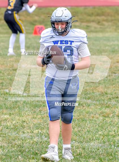 Thumbnail 1 in Olathe West @ Shawnee Mission West photogallery.