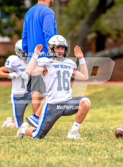 Thumbnail 1 in Olathe West @ Shawnee Mission West photogallery.