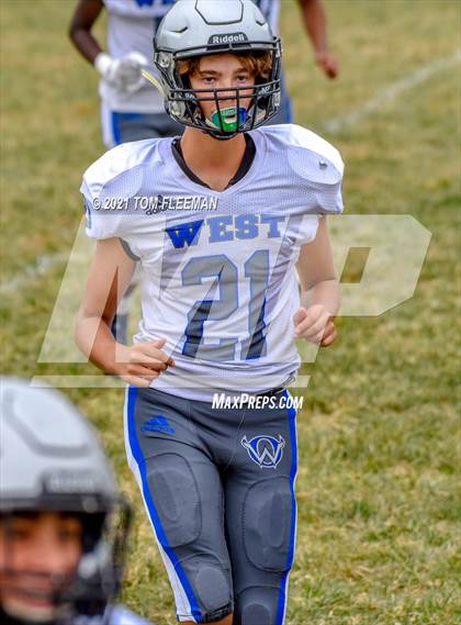 Thumbnail 1 in Olathe West @ Shawnee Mission West photogallery.