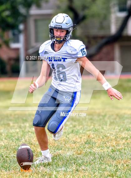 Thumbnail 1 in Olathe West @ Shawnee Mission West photogallery.