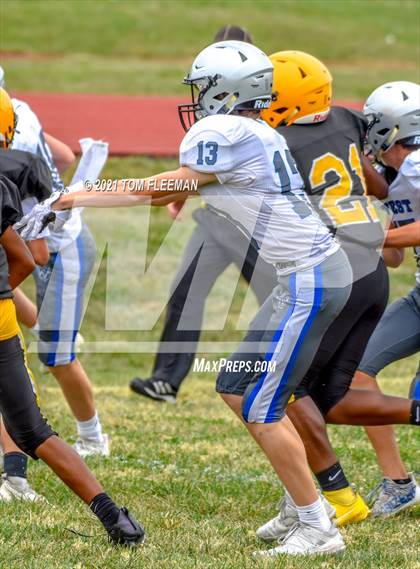Thumbnail 1 in Olathe West @ Shawnee Mission West photogallery.