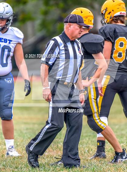 Thumbnail 3 in Olathe West @ Shawnee Mission West photogallery.
