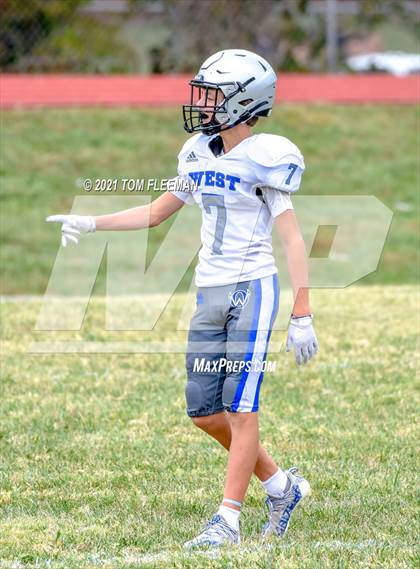 Thumbnail 3 in Olathe West @ Shawnee Mission West photogallery.