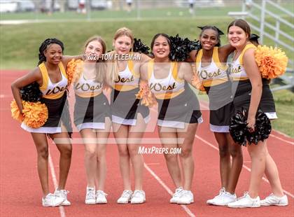 Thumbnail 3 in Olathe West @ Shawnee Mission West photogallery.