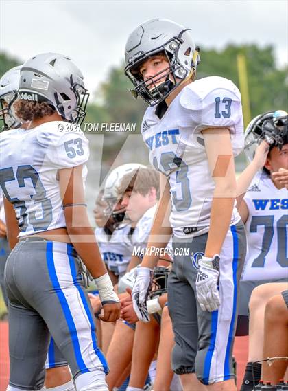 Thumbnail 1 in Olathe West @ Shawnee Mission West photogallery.