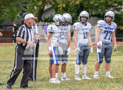 Thumbnail 1 in Olathe West @ Shawnee Mission West photogallery.