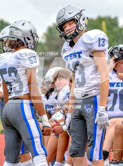 Thumbnail 3 in Olathe West @ Shawnee Mission West photogallery.