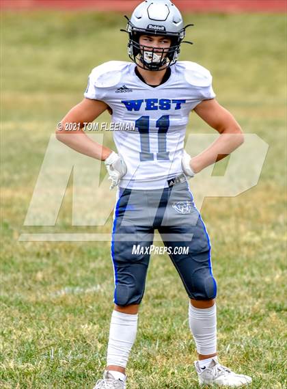 Thumbnail 3 in Olathe West @ Shawnee Mission West photogallery.