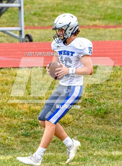 Thumbnail 3 in Olathe West @ Shawnee Mission West photogallery.