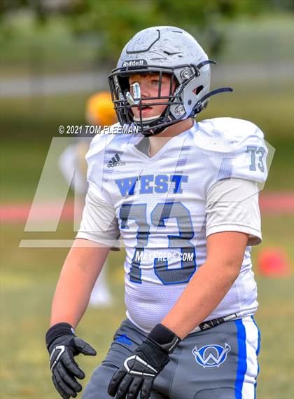 Thumbnail 2 in Olathe West @ Shawnee Mission West photogallery.