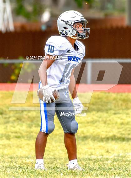 Thumbnail 3 in Olathe West @ Shawnee Mission West photogallery.