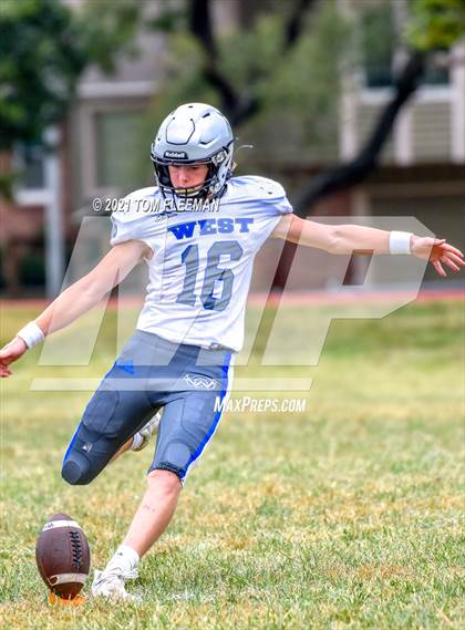 Thumbnail 2 in Olathe West @ Shawnee Mission West photogallery.