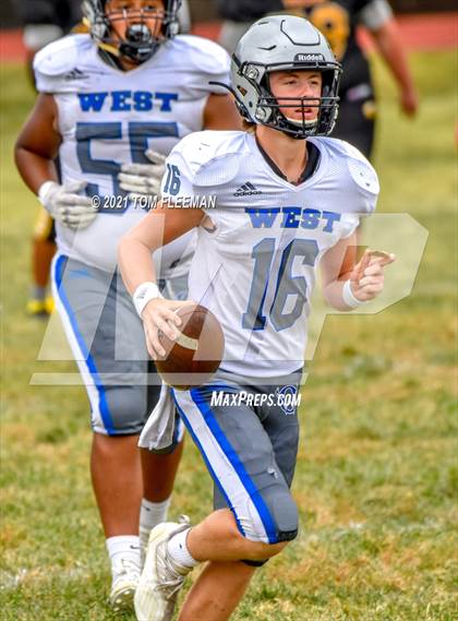 Thumbnail 3 in Olathe West @ Shawnee Mission West photogallery.
