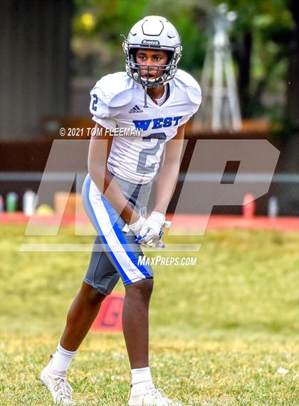 Thumbnail 3 in Olathe West @ Shawnee Mission West photogallery.