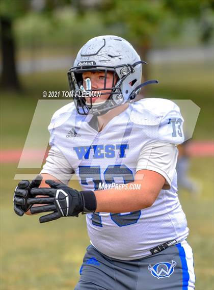 Thumbnail 3 in Olathe West @ Shawnee Mission West photogallery.