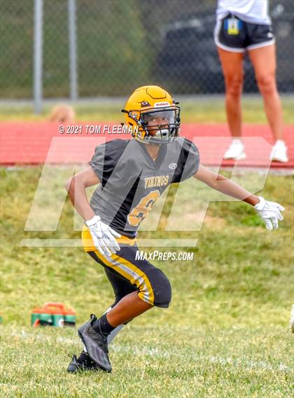 Thumbnail 3 in Olathe West @ Shawnee Mission West photogallery.