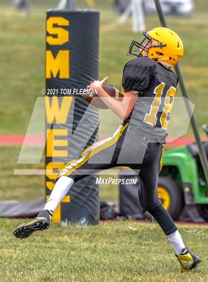 Thumbnail 2 in Olathe West @ Shawnee Mission West photogallery.