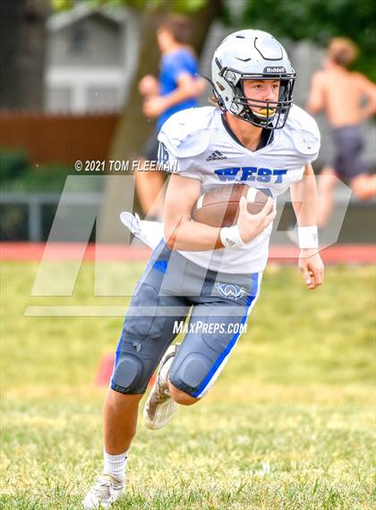 Thumbnail 3 in Olathe West @ Shawnee Mission West photogallery.