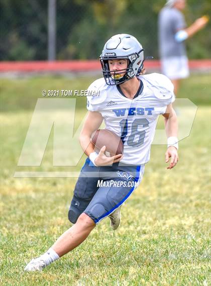 Thumbnail 2 in Olathe West @ Shawnee Mission West photogallery.