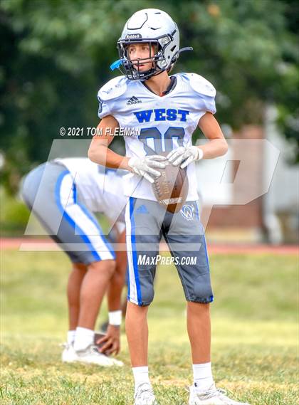Thumbnail 3 in Olathe West @ Shawnee Mission West photogallery.