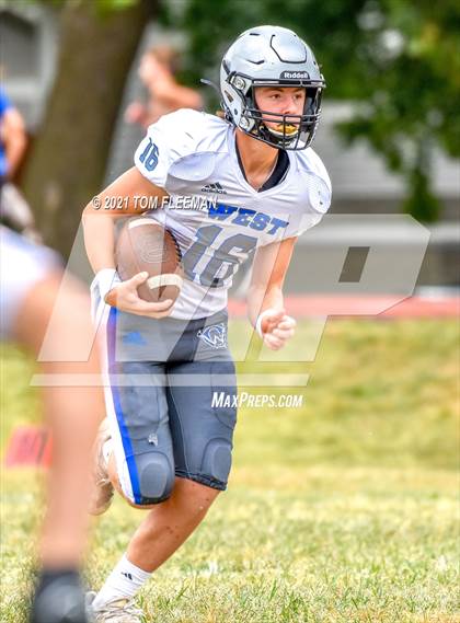 Thumbnail 1 in Olathe West @ Shawnee Mission West photogallery.