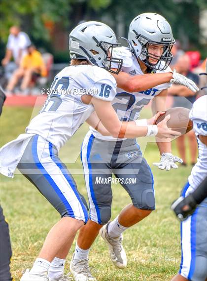 Thumbnail 2 in Olathe West @ Shawnee Mission West photogallery.