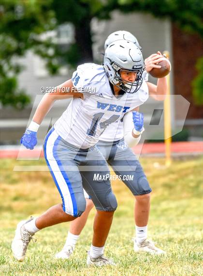 Thumbnail 2 in Olathe West @ Shawnee Mission West photogallery.