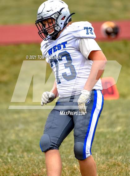 Thumbnail 3 in Olathe West @ Shawnee Mission West photogallery.