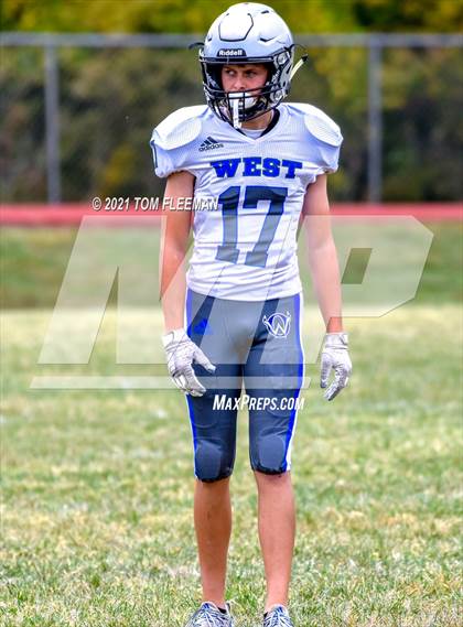 Thumbnail 2 in Olathe West @ Shawnee Mission West photogallery.