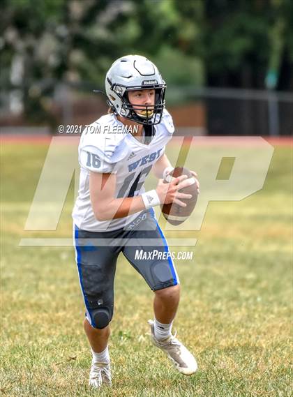 Thumbnail 2 in Olathe West @ Shawnee Mission West photogallery.