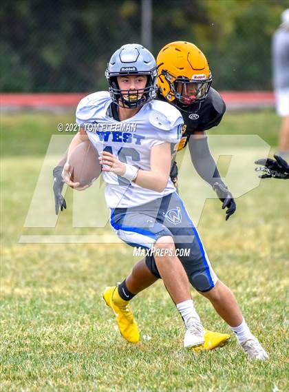 Thumbnail 3 in Olathe West @ Shawnee Mission West photogallery.
