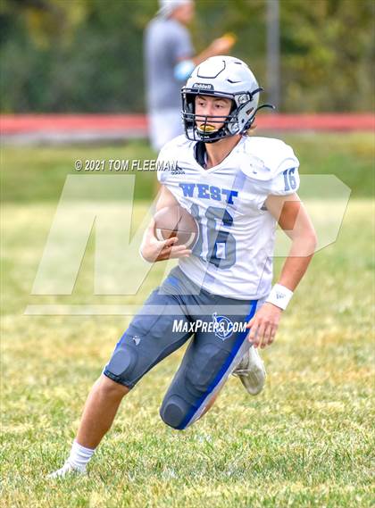 Thumbnail 1 in Olathe West @ Shawnee Mission West photogallery.