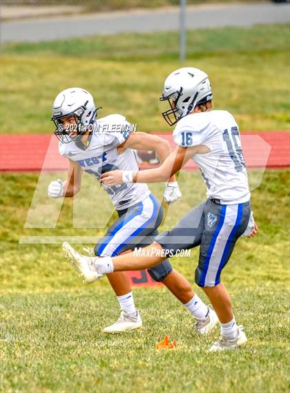 Thumbnail 2 in Olathe West @ Shawnee Mission West photogallery.