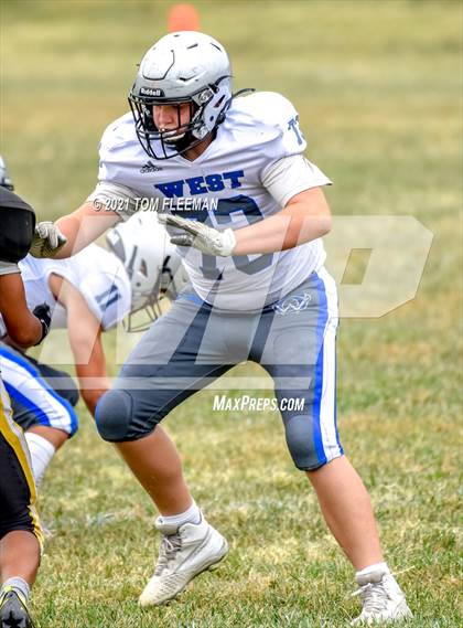 Thumbnail 1 in Olathe West @ Shawnee Mission West photogallery.