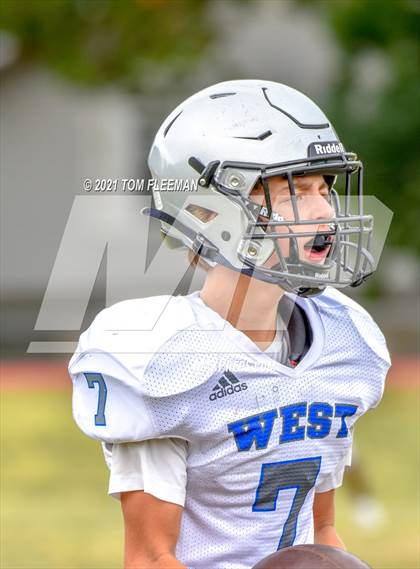 Thumbnail 3 in Olathe West @ Shawnee Mission West photogallery.
