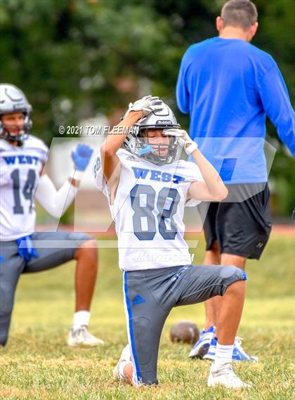 Thumbnail 3 in Olathe West @ Shawnee Mission West photogallery.