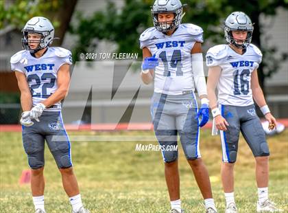 Thumbnail 1 in Olathe West @ Shawnee Mission West photogallery.