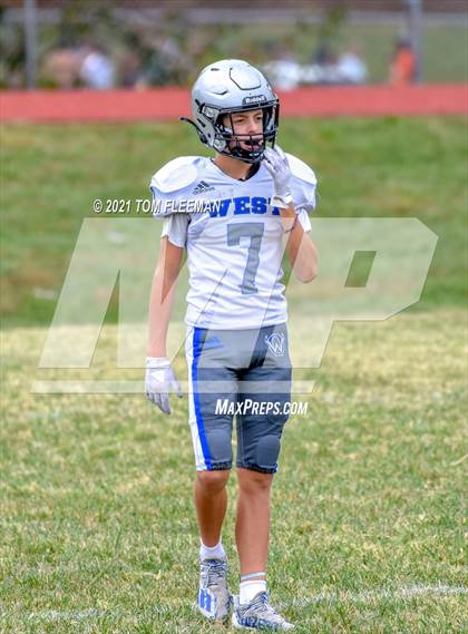 Thumbnail 2 in Olathe West @ Shawnee Mission West photogallery.
