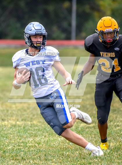 Thumbnail 1 in Olathe West @ Shawnee Mission West photogallery.