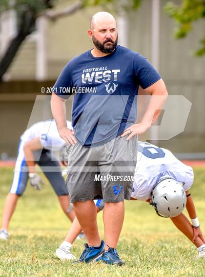 Thumbnail 2 in Olathe West @ Shawnee Mission West photogallery.