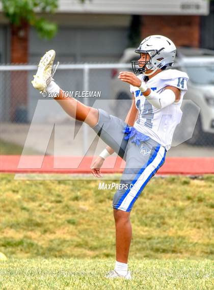 Thumbnail 2 in Olathe West @ Shawnee Mission West photogallery.
