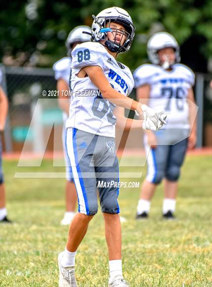 Thumbnail 3 in Olathe West @ Shawnee Mission West photogallery.