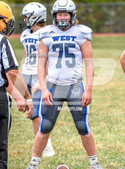 Thumbnail 2 in Olathe West @ Shawnee Mission West photogallery.