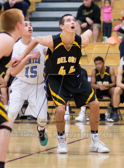Thumbnail 1 in Del Oro vs Center @ Whitney Classic photogallery.