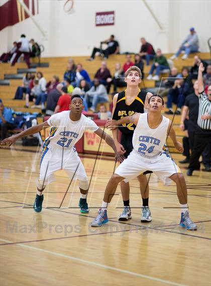 Thumbnail 2 in Del Oro vs Center @ Whitney Classic photogallery.