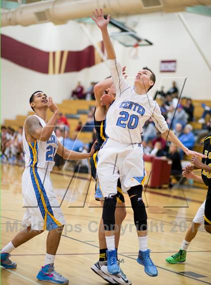 Thumbnail 1 in Del Oro vs Center @ Whitney Classic photogallery.