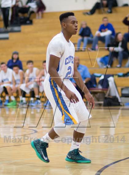Thumbnail 3 in Del Oro vs Center @ Whitney Classic photogallery.