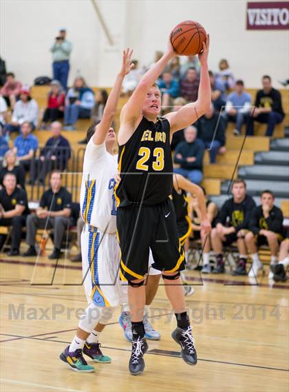 Thumbnail 3 in Del Oro vs Center @ Whitney Classic photogallery.