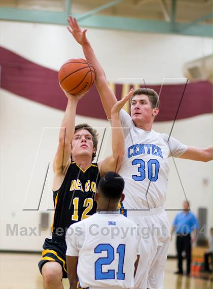 Thumbnail 1 in Del Oro vs Center @ Whitney Classic photogallery.