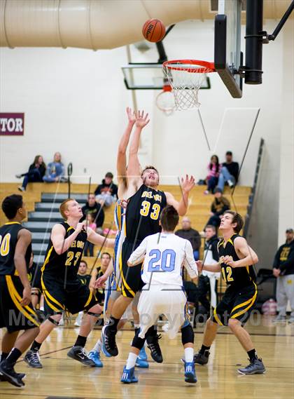 Thumbnail 1 in Del Oro vs Center @ Whitney Classic photogallery.